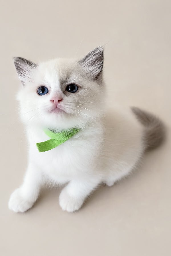 Ragdoll Kittens 